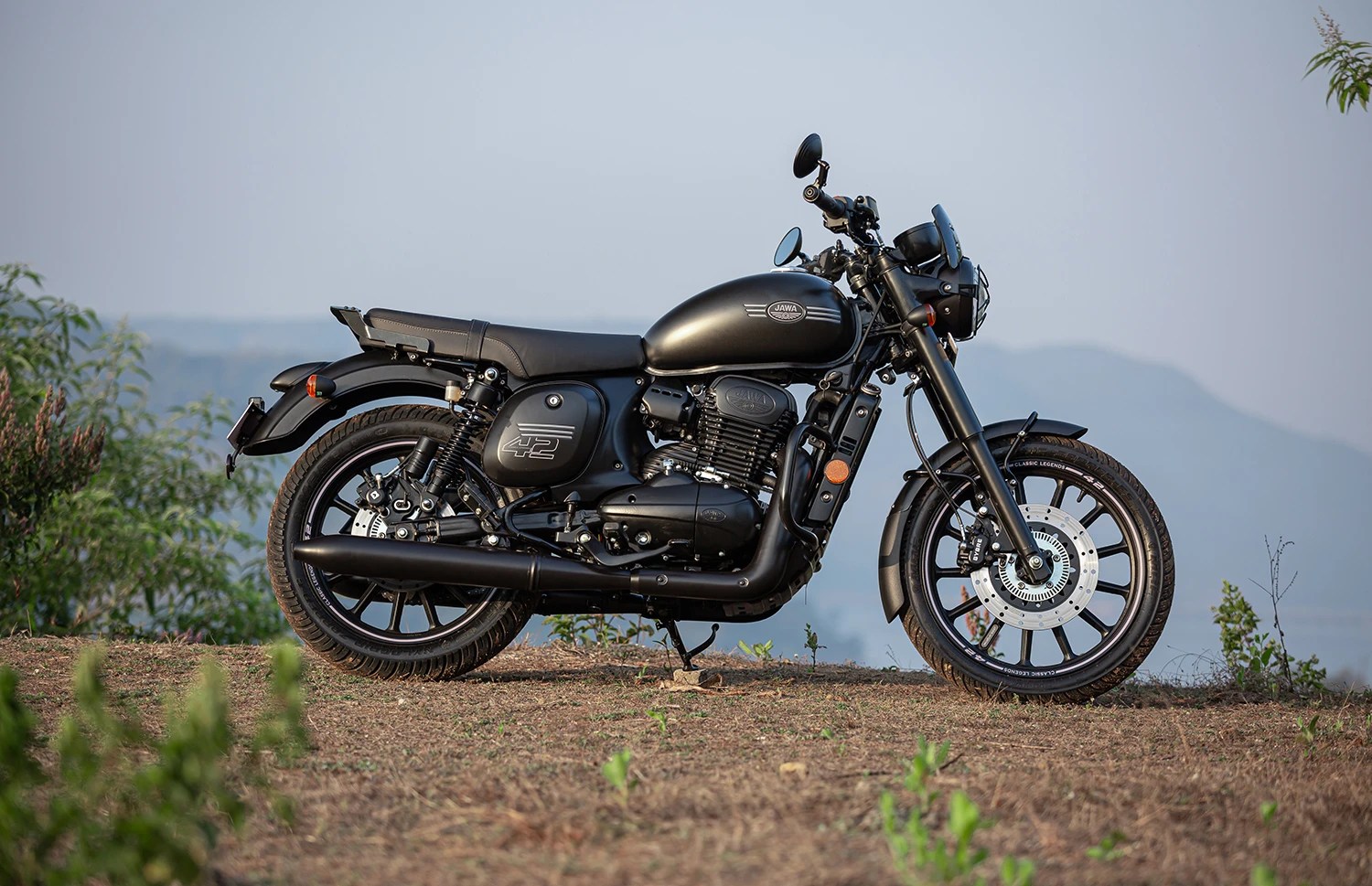 Jawa 42 2.1 First Ride Review BikeDekho