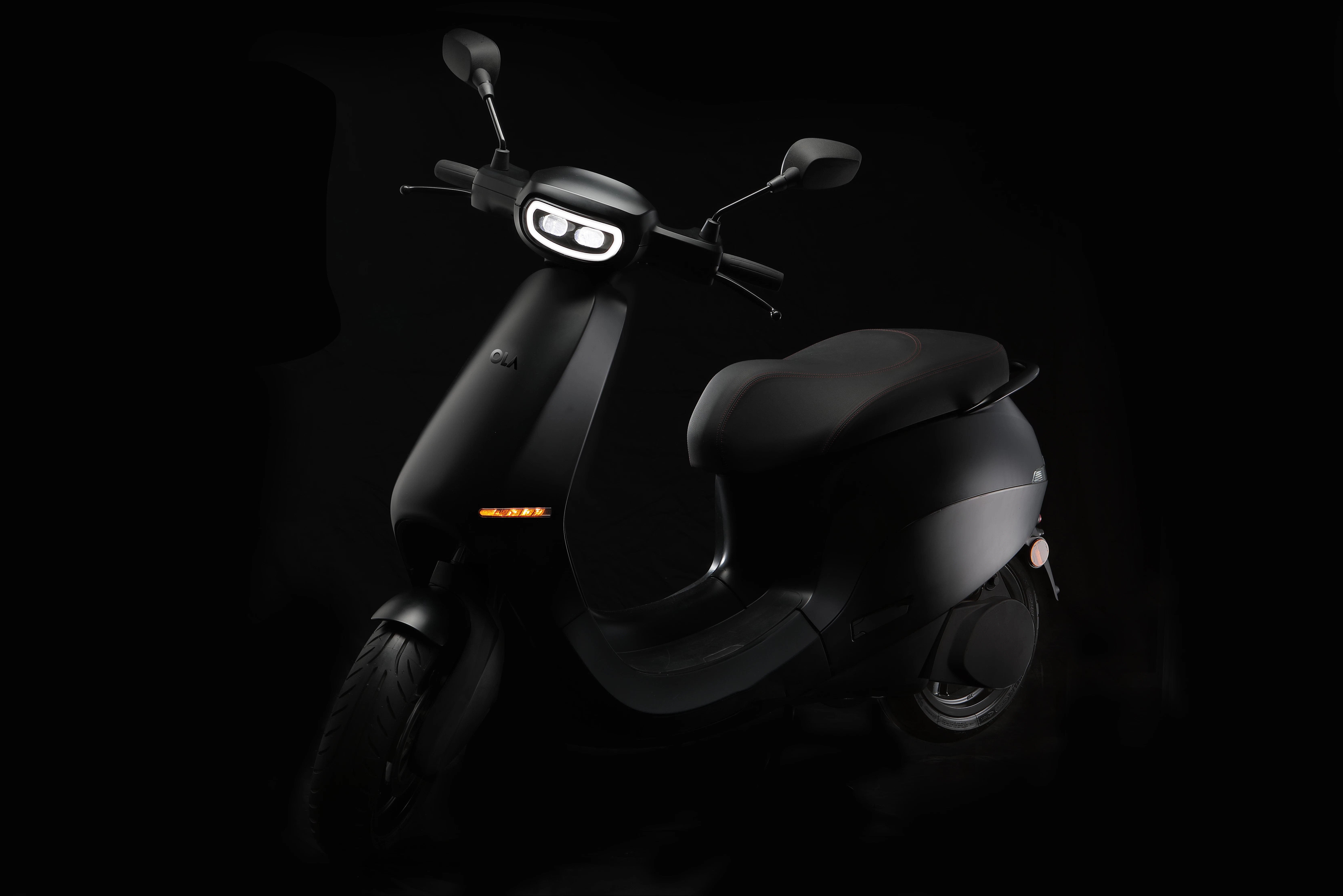 Ola Electric Scooter Image Gallery BikeDekho