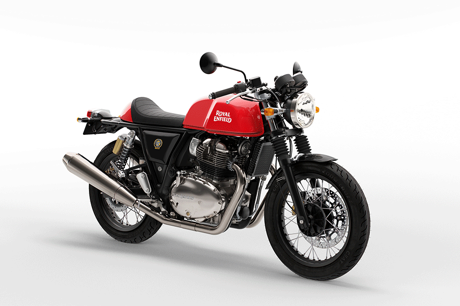 2021 Royal Enfield Continental GT 650 Which Colour To Buy? BikeDekho