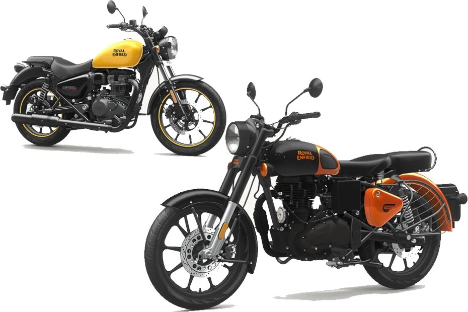 Royal Enfield Classic 350, Bullet 350, And Meteor 350 Prices Hiked