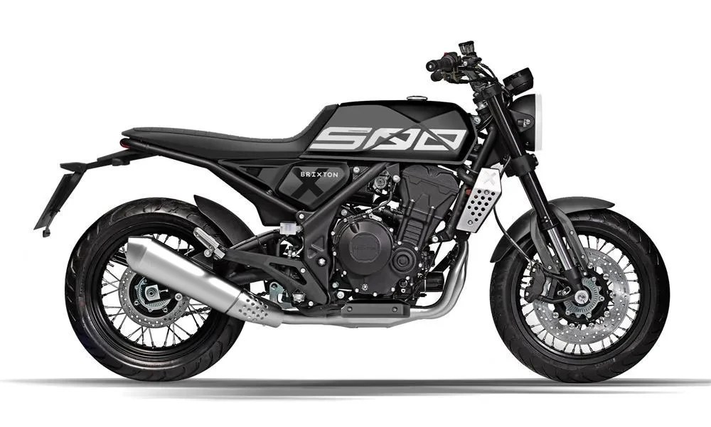 If Husqvarna Made A 500cc Scrambler, It’d Probably Look