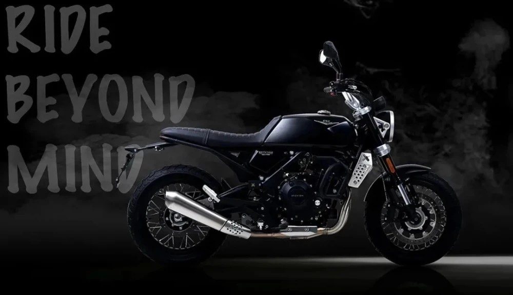 If Husqvarna Made A 500cc Scrambler, It’d Probably Look