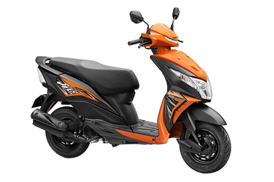Honda Dio Launched In The Philippines, Returns Mileage Of Almost 60kmpl