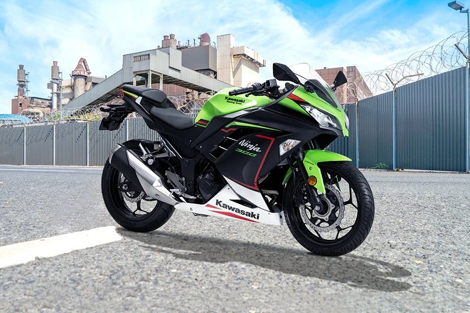 2021 Kawasaki Ninja 300 Deliveries Commence In India BikeDekho