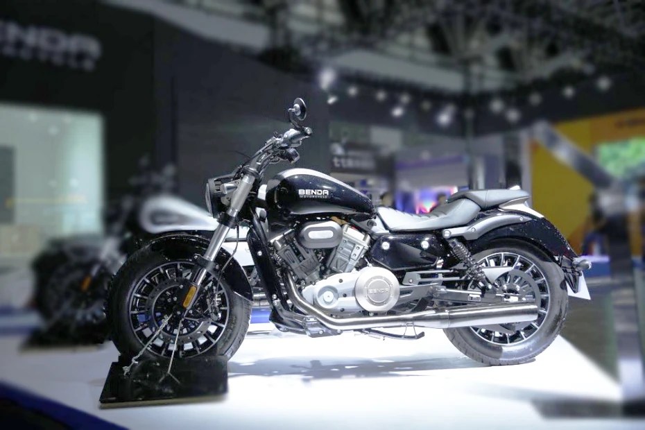 Updated Benda Greystone BD300 Cruiser Unveiled, Rivals Honda Rebel 300