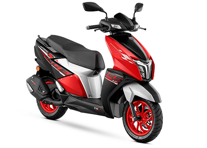 BREAKING TVS NTorq 125 Race XP Launched, Gets Riding Modes! BikeDekho