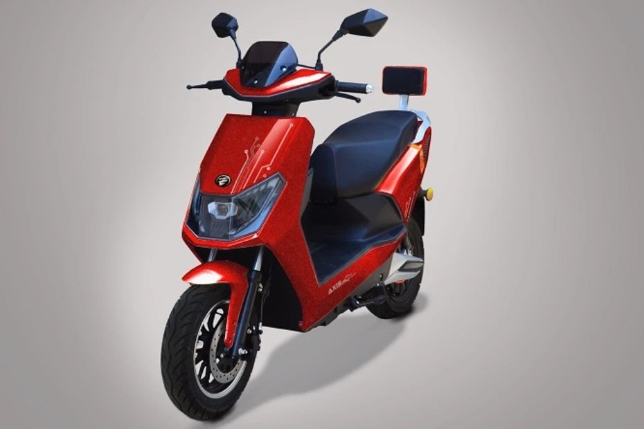 Evtric Axis, Ride Electric Scooters Launched In India BikeDekho