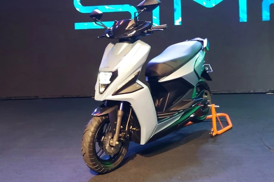 Simple One Electric Scooter Launched At Rs 1.10 lakh BikeDekho