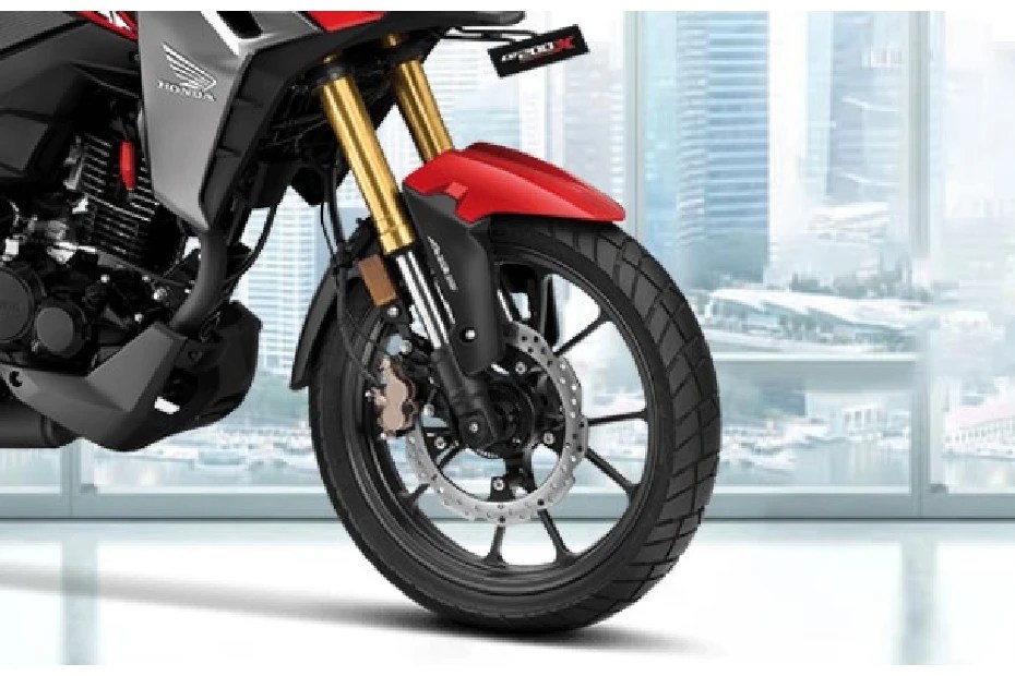 Honda CB200X Vs Hero XPulse 200 Photo Comparison BikeDekho