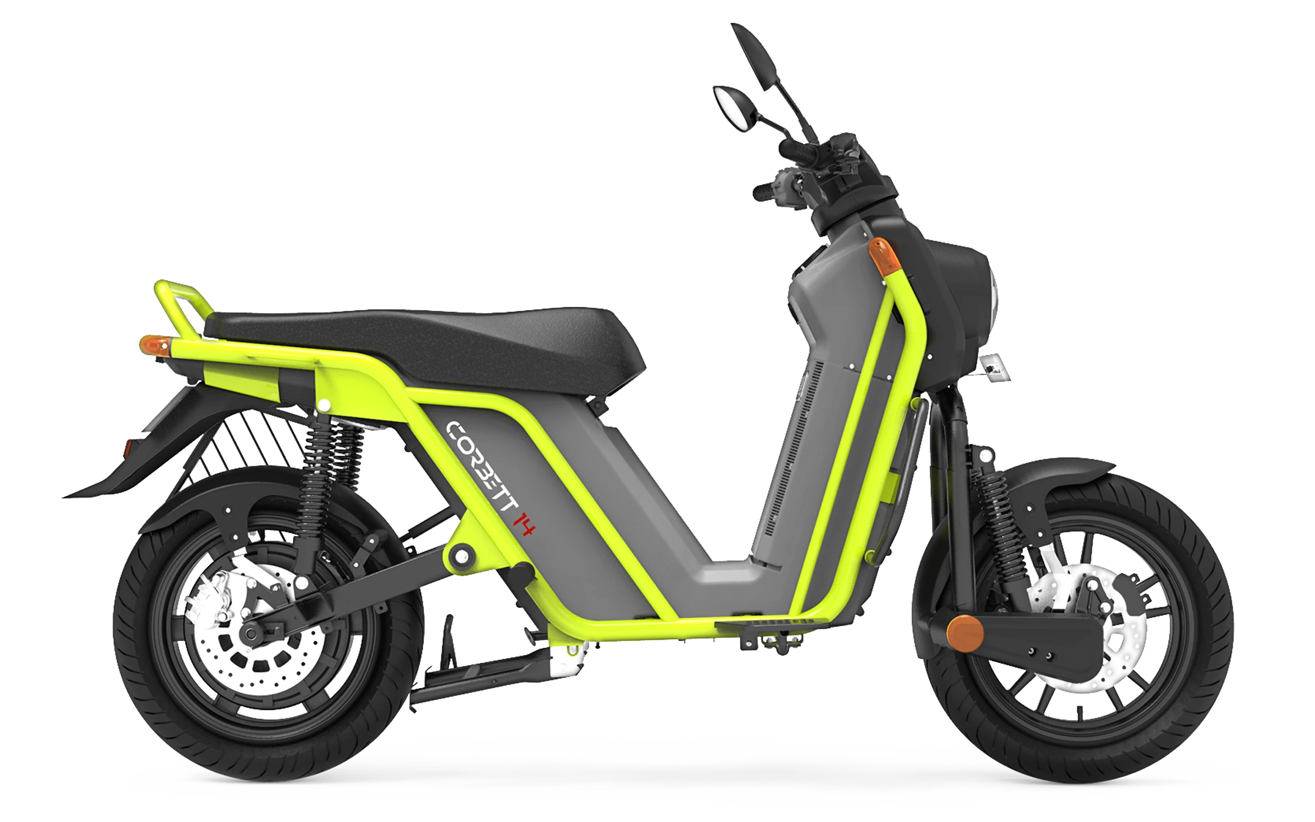 Boom Motors Corbett Electric Moped Launched BikeDekho