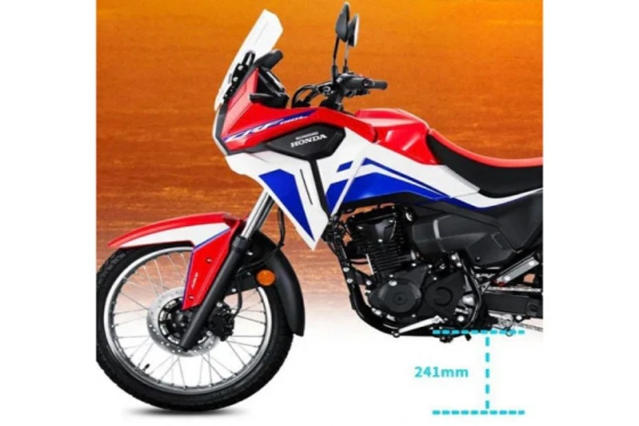 Honda CRF190L vs Hero XPulse 200 Photo Comparison BikeDekho