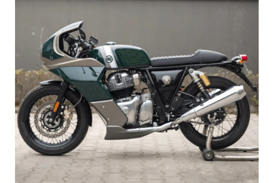 Check Out The Royal Enfield 650 Twins’ Full Fairing Kit, Price Starts