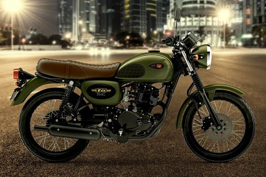 Kawasaki W175 Retro Bike Launch Tomorrow BikeDekho