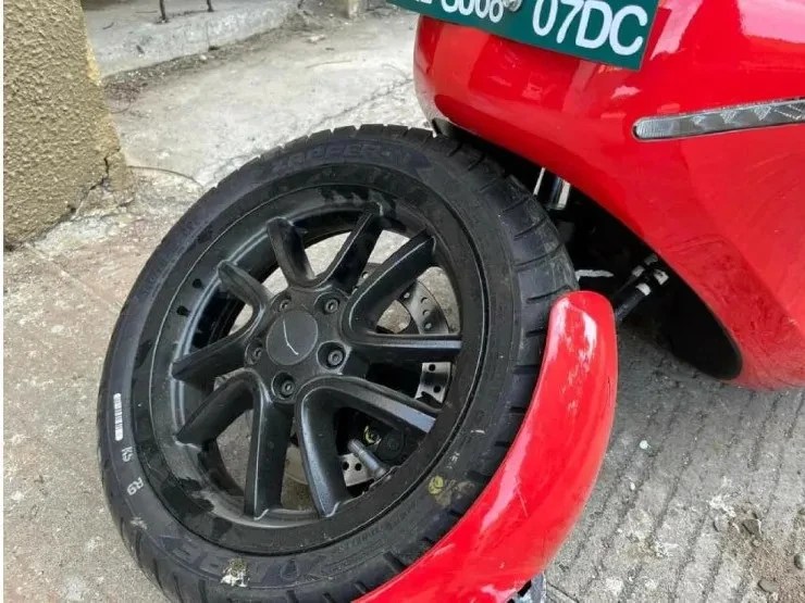 Ola S1 Pro Electric Scooter’s Front Suspension Breaks Again BikeDekho