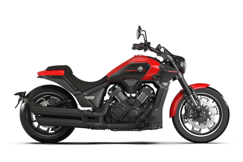 MBP 1000cc Cruiser To Debut At Auto Expo 2023 BikeDekho