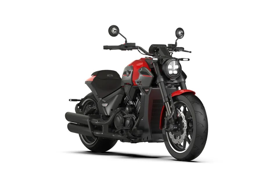 MBP 1000cc Cruiser To Debut At Auto Expo 2023 BikeDekho