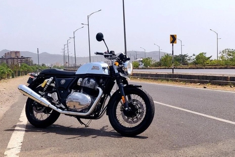 EXCLUSIVE Royal Enfield Continental GT 650 All Set To Get Alloy Wheels