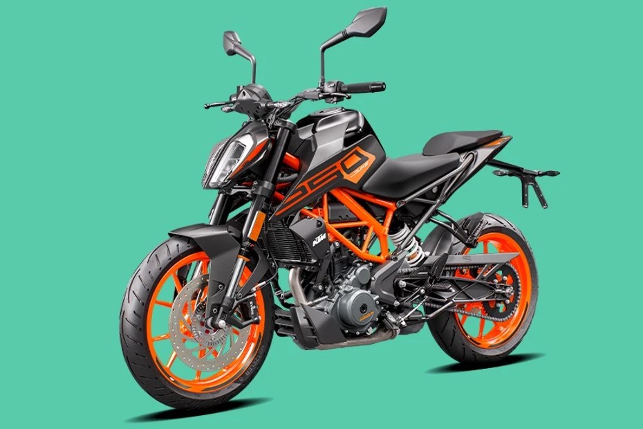KTM 250 Duke Colours Explained BikeDekho