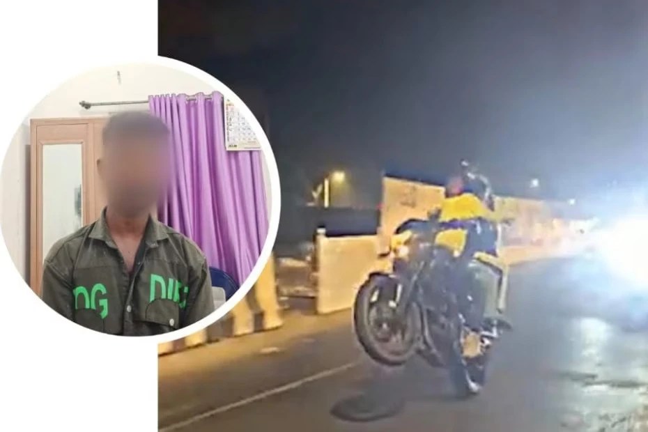 Illegal Street Racing On Bikes In Mumbai Police Seize 48 Bikes And