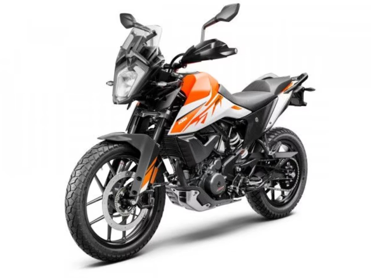 The KTM 250 Adventure Now Gets A Low Seat Height Variant BikeDekho