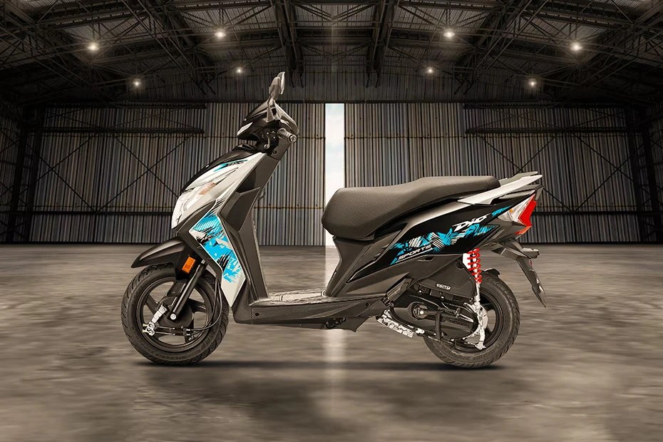 Honda Dio HSmart Price Revealed Ahead of Launch BikeDekho