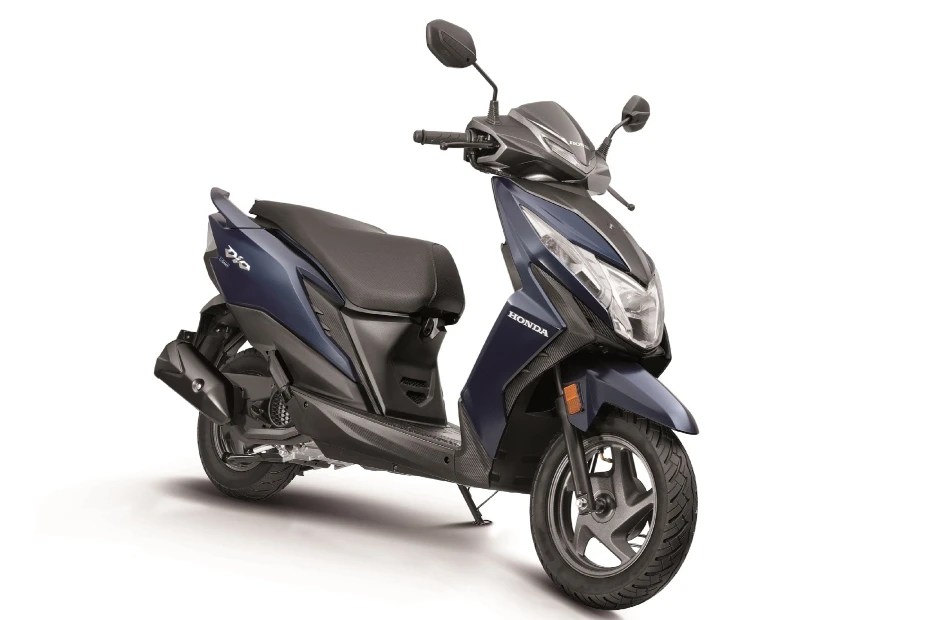 Honda Dio BS6.2 Launched Along With Smart Variant BikeDekho