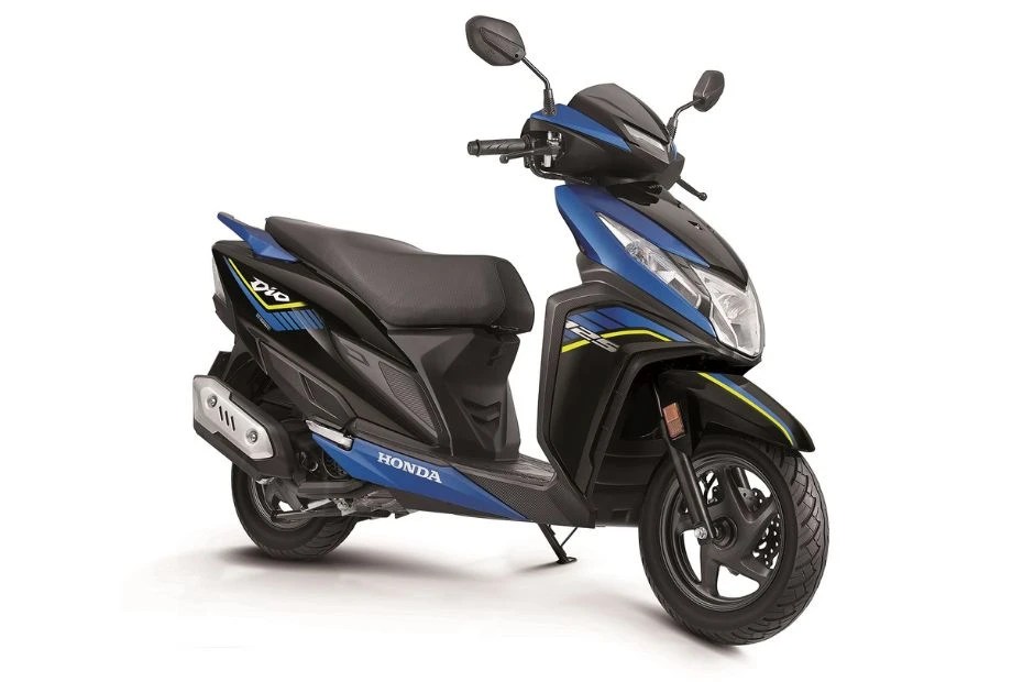 BREAKING TVS NTorq 125 Rival Honda Dio Launched; Price Rs 83,400