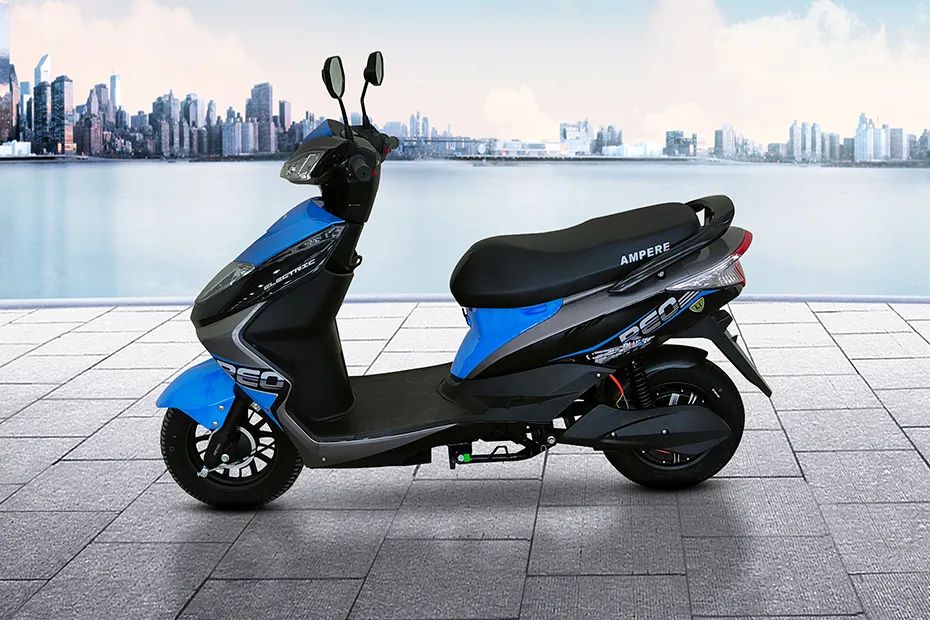 Ampere Reo Li Plus Price Range, Charging Time, Speed, Images & Specs