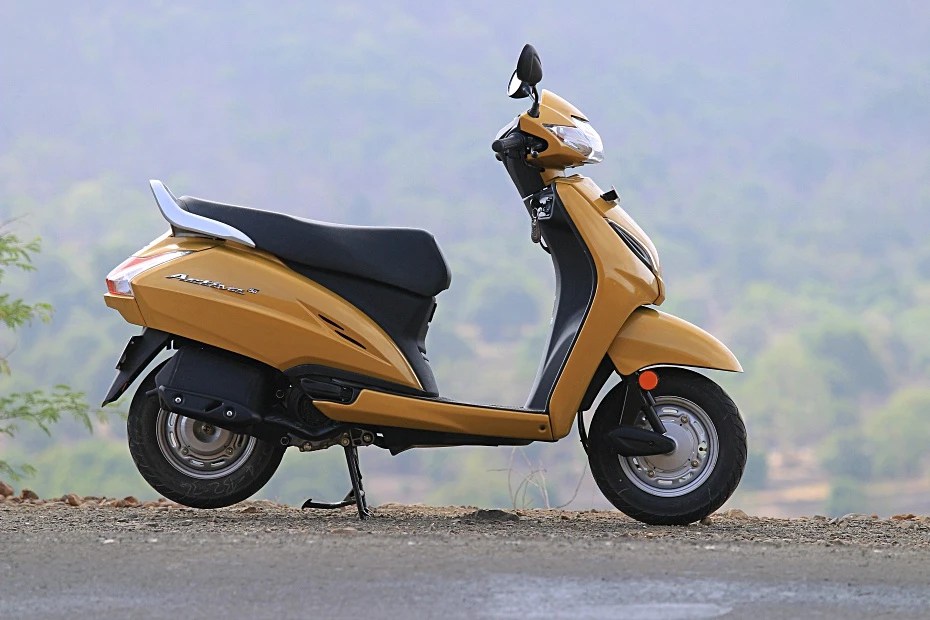 2018 Honda Activa 5G Road Test Review BikeDekho