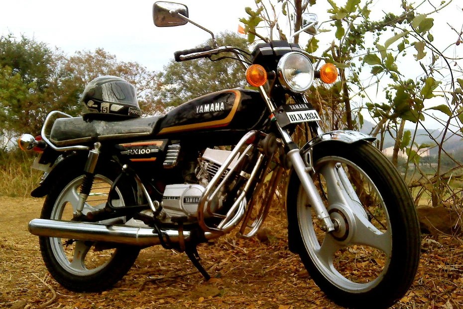 Top 5 Reasons Why We Want The Yamaha RX100 To Make A Comeback BikeDekho