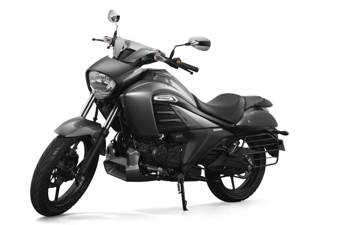 Suzuki Launches Intruder Fi At Rs 1,06,896 (ExDelhi