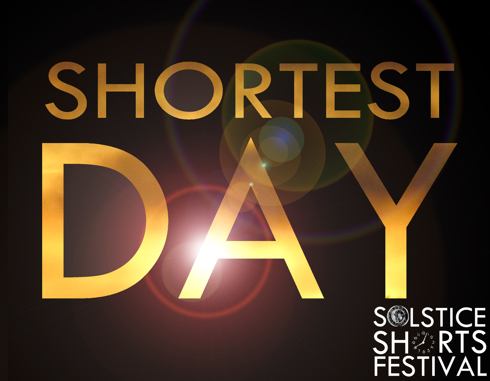 Solstice Shorts Festival 2016 Shortest Day British Deaf Association