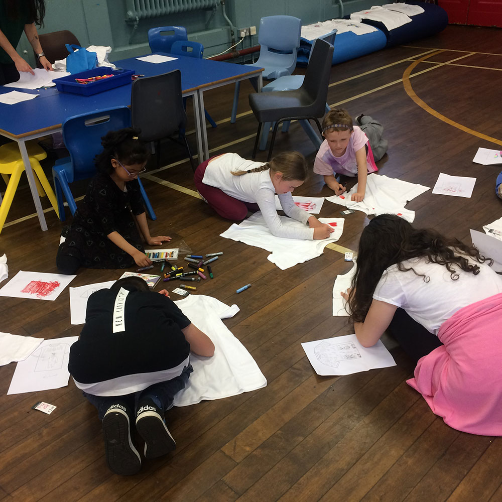 DRP Scotland 'Dream Big' British Deaf Association