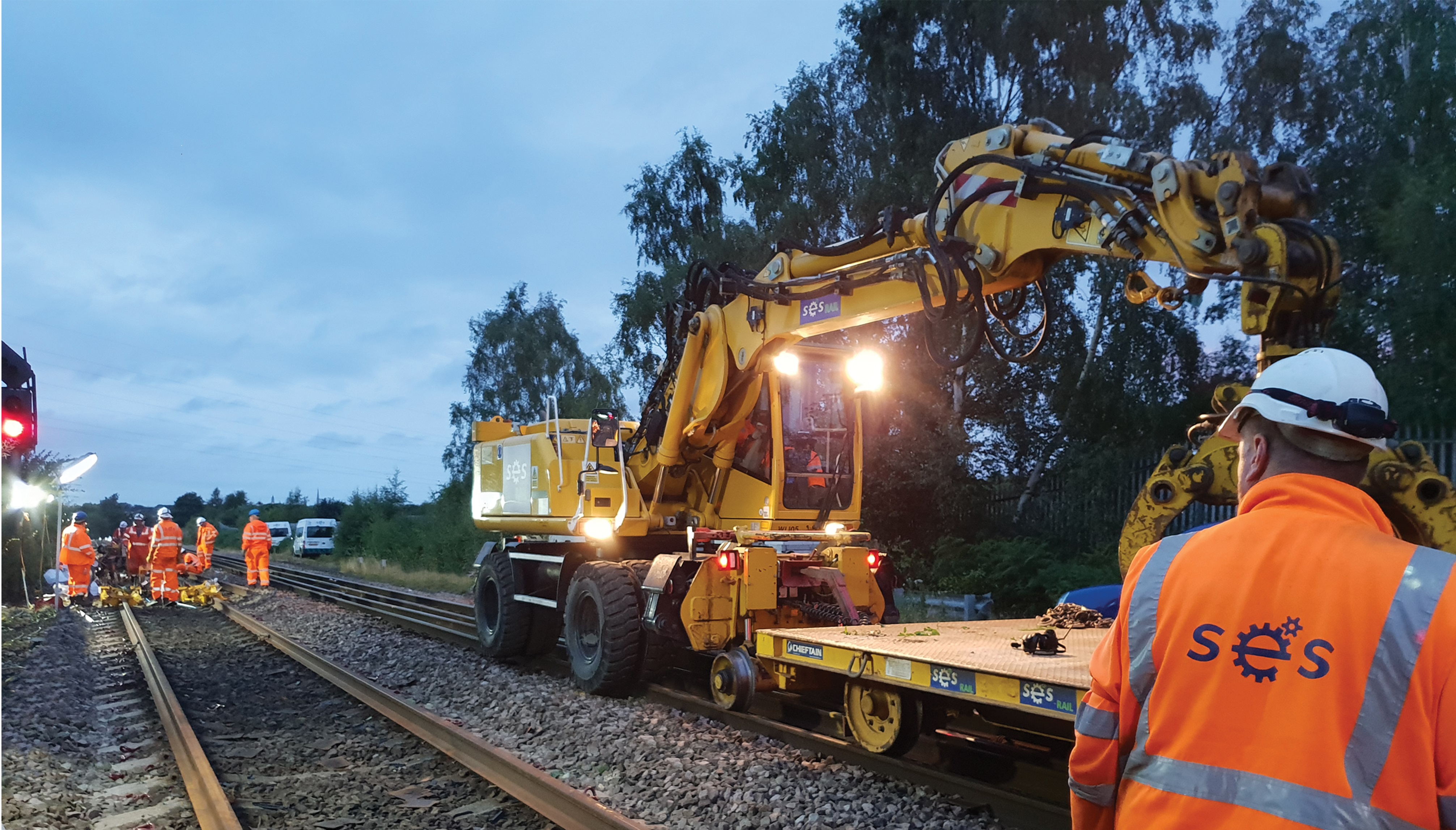 SES Holdings secures over £7m worth of funding from finance company Bdaily