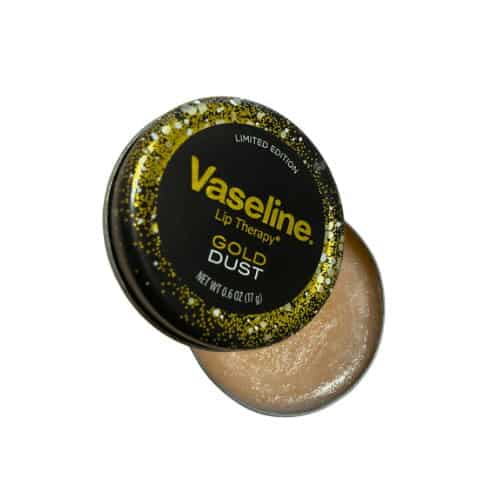 Vaseline Gold dust Lip Tin BD Amajan Shop