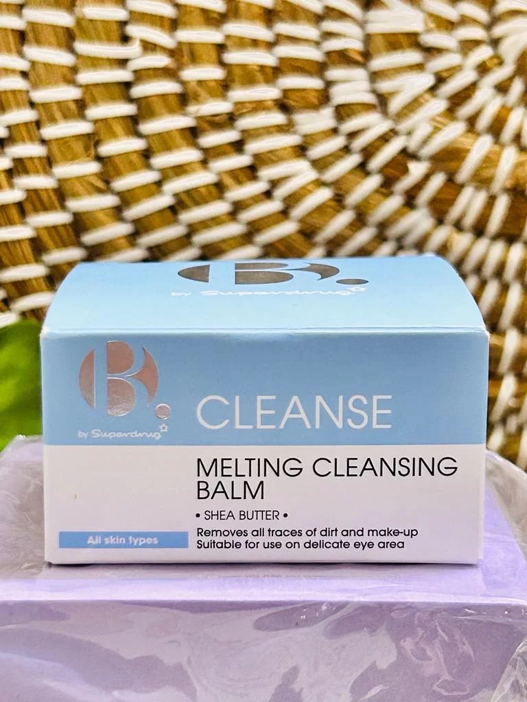 Superdrug B. Melting Cleansing Balm 65g BD Amajan Shop