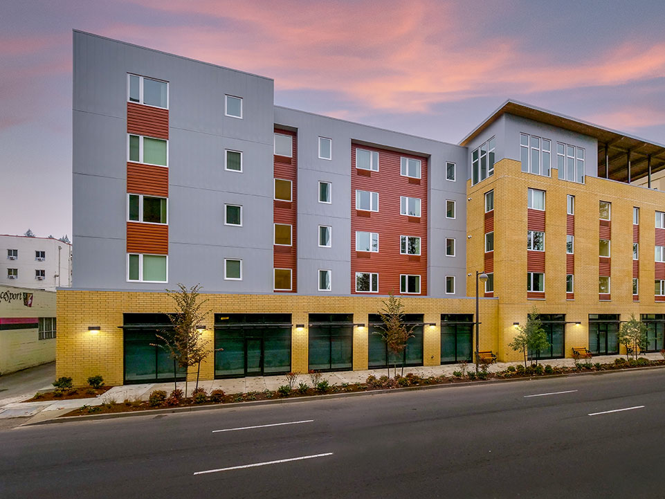 Market District Commons BDA