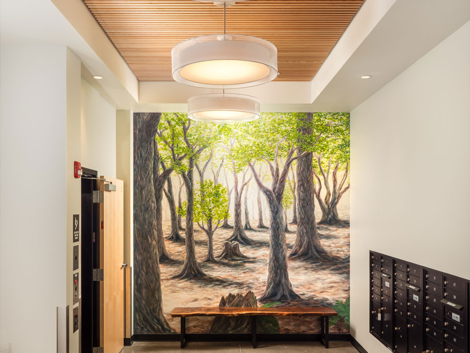 Market District Commons BDA Architecture and Planning