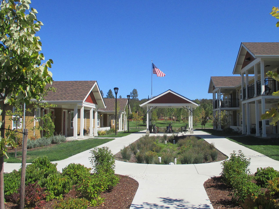 Eagle Landing Apartments BDA Architecture and Planning