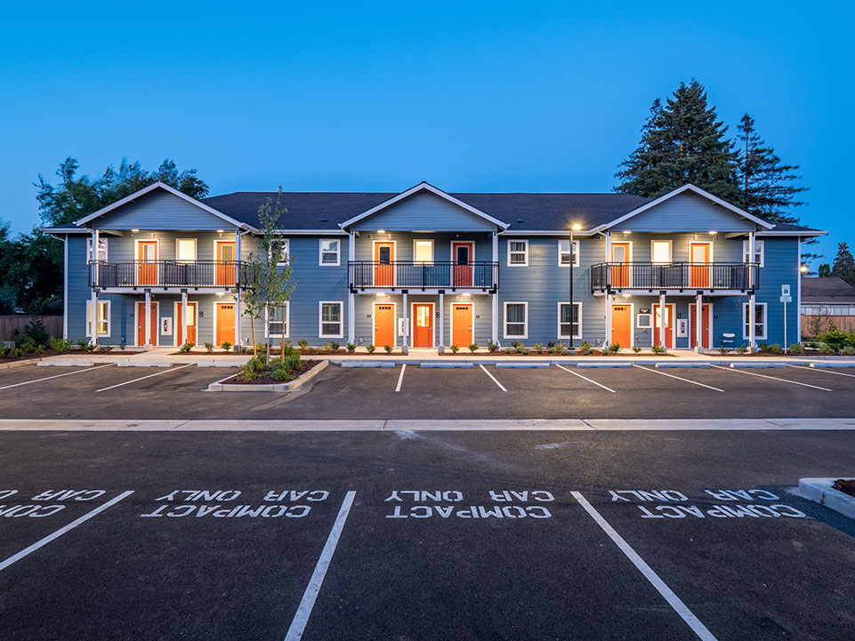 Hayden Bridge Landing BDA Architecture and Planning