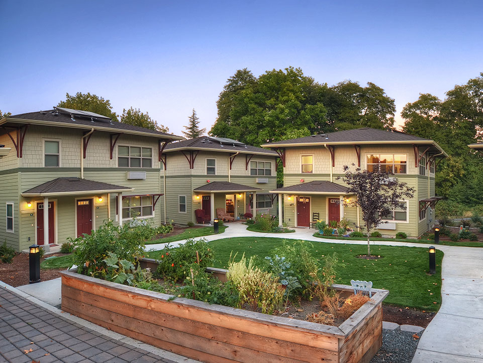 Affordable Housing New Construction BDA Architecture and Planning