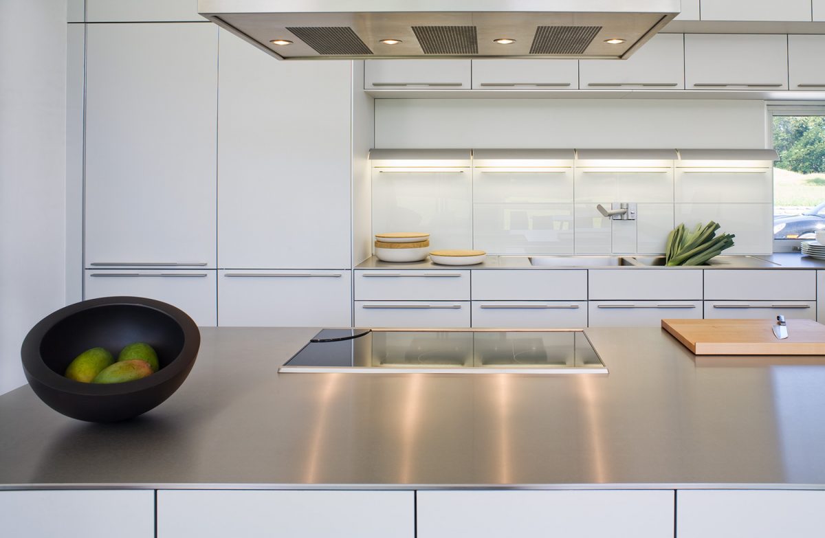 East Aurora House Bushman Dreyfus Architects