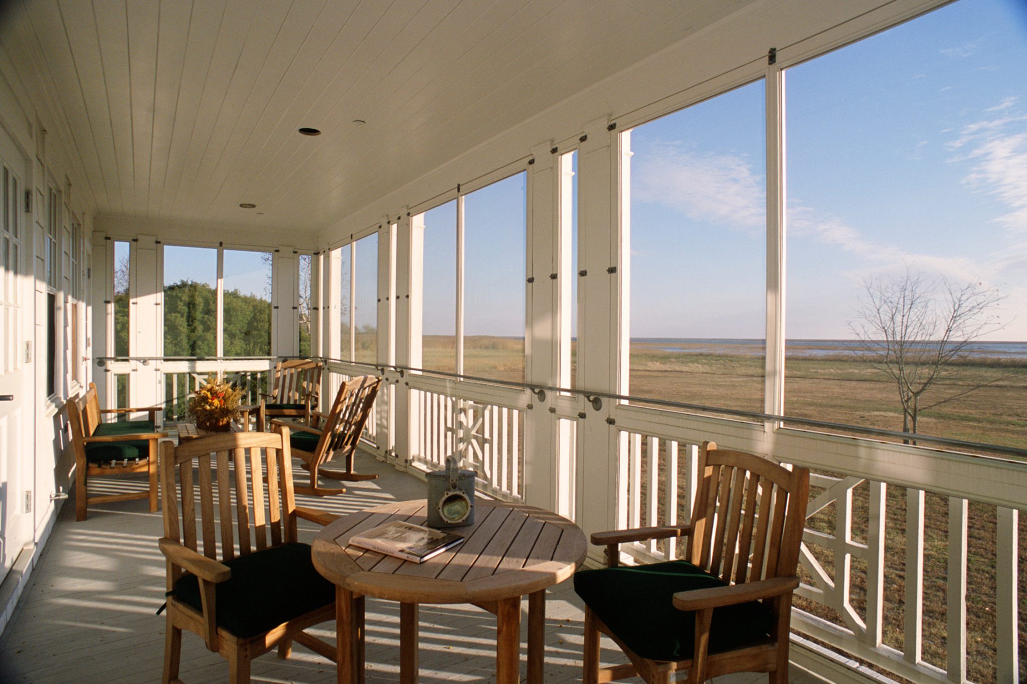 TNC Cobb Station Conservation Lodge Bushman Dreyfus Architects