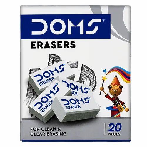 Eraser small Doms BD Commercial