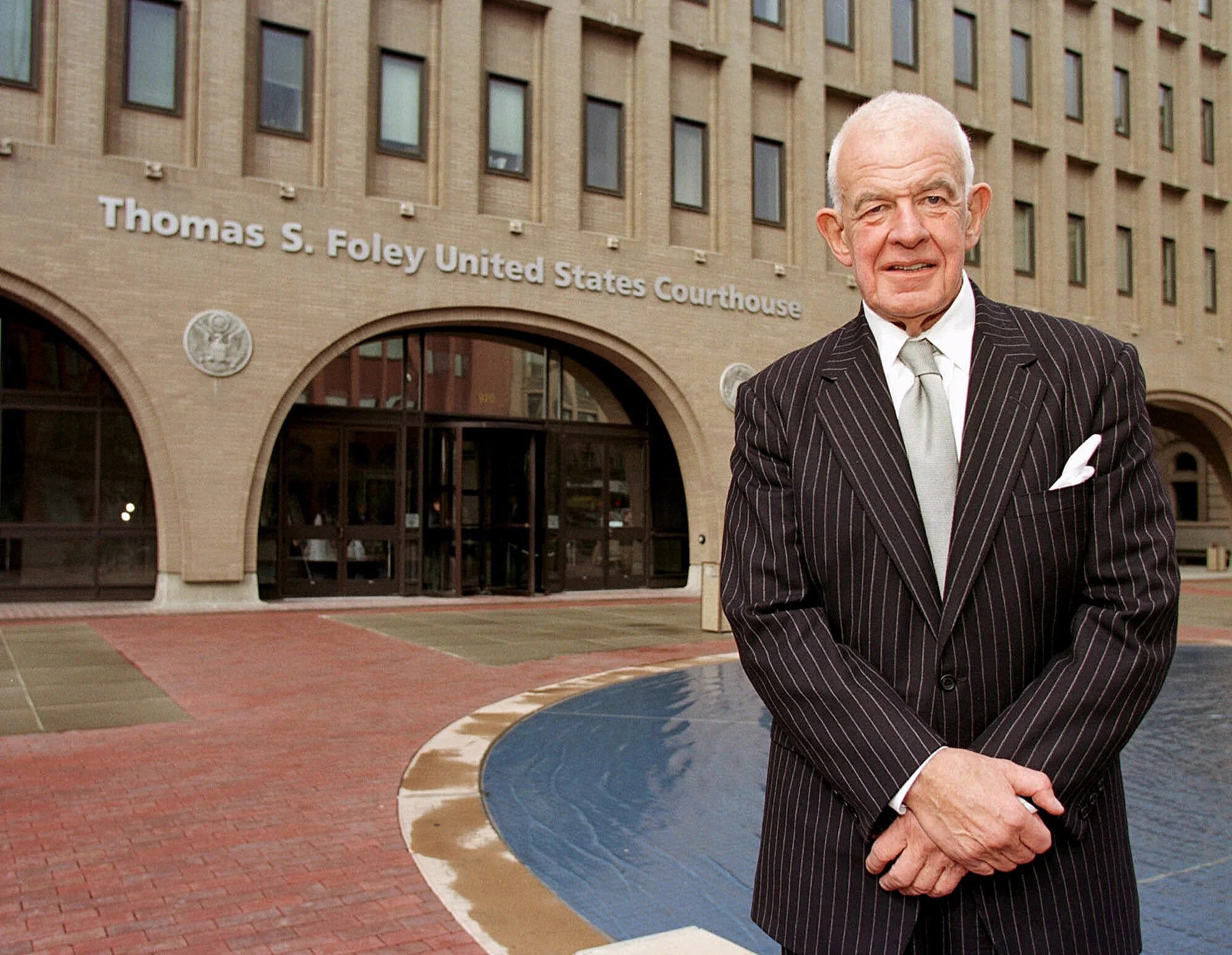 Tom Foley, former House speaker, dies at 84