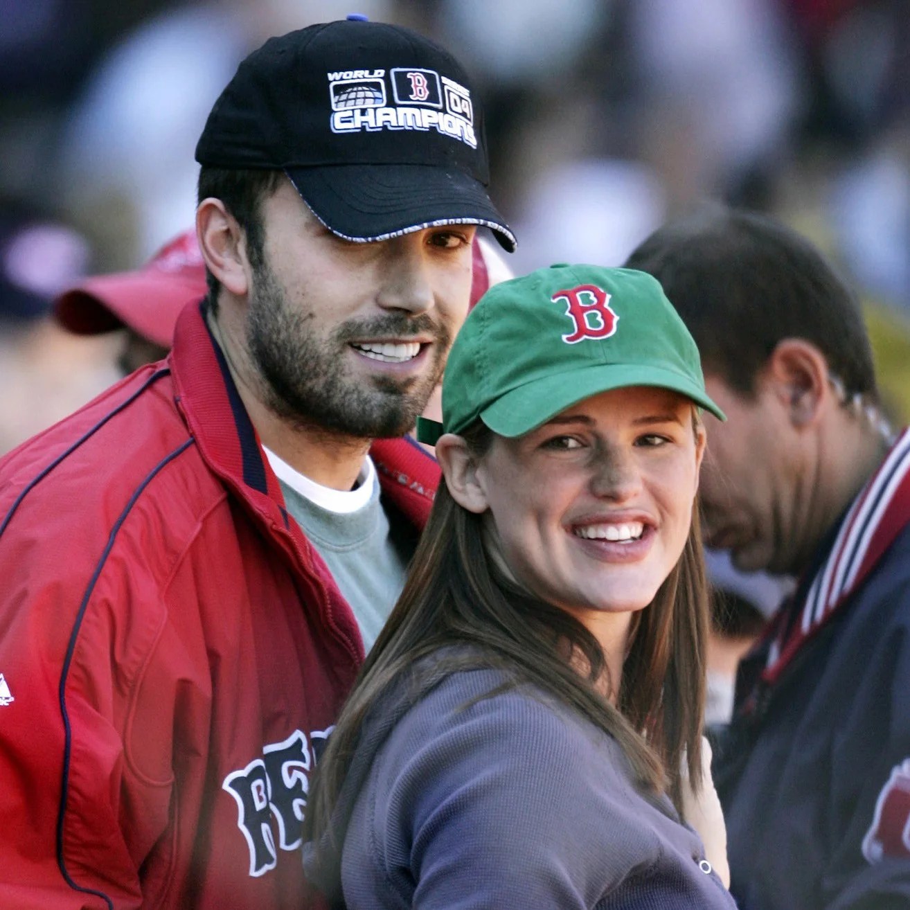 Noted Yankees Fan Ben Affleck Completes Ice Bucket Challenge