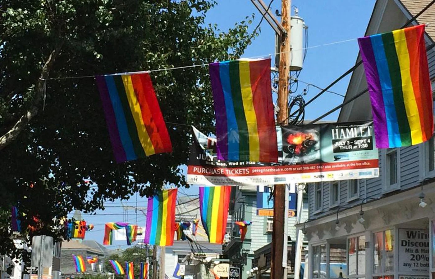 The Most GayFriendly Towns in Massachusetts Could Do Better
