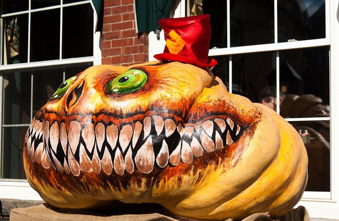 Visit these 12 Halloween towns that aren't Salem