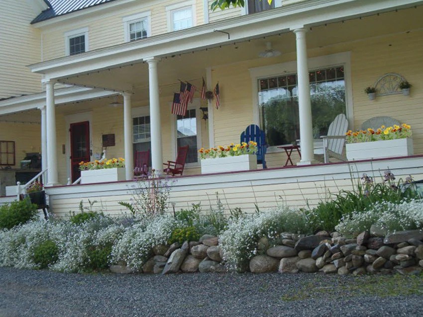 Another Maine bed and breakfast is offering ownership to the winner of