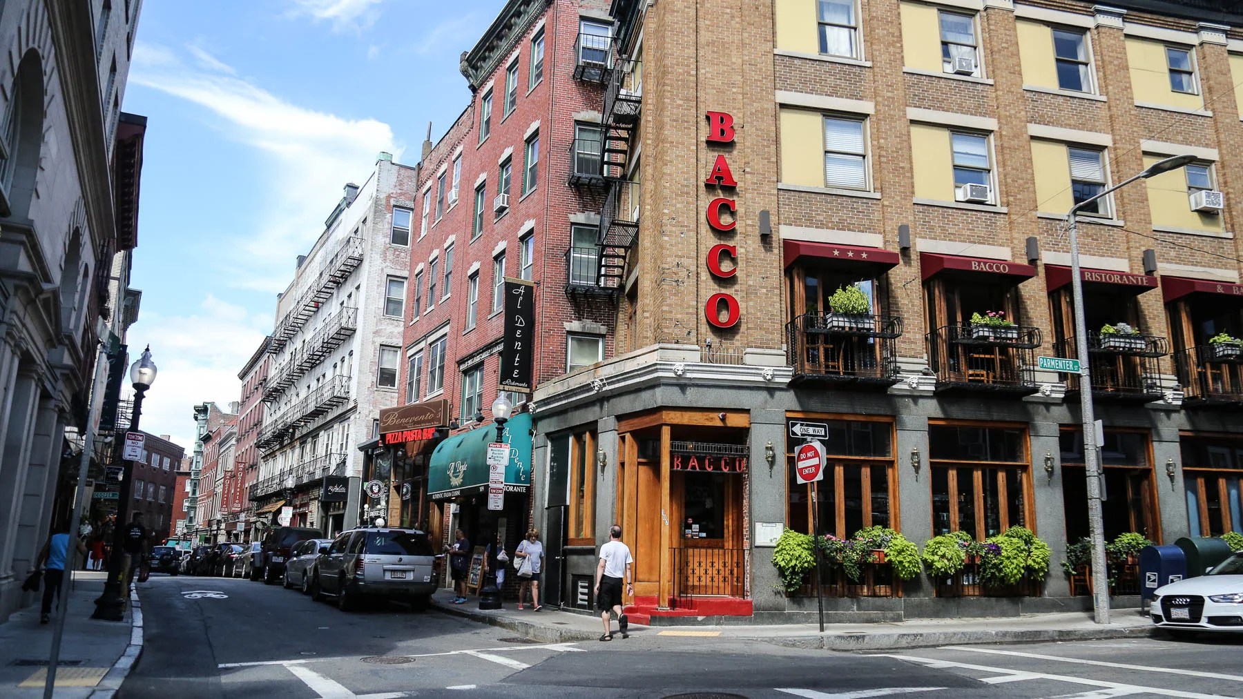 North End restaurants work together to raise money for Italy earthquake relief